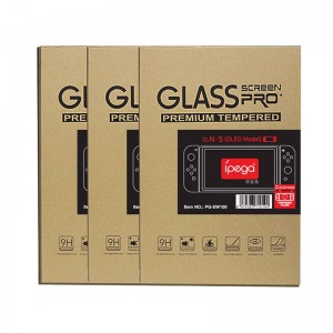 Ipega PG-SW100 Tempered Glass Aizsargstikls Priekš Nintendo Switch OLED