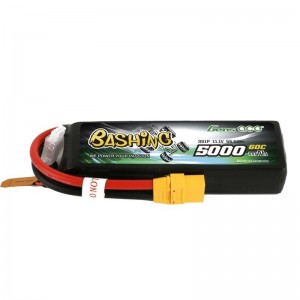 Gens Ace Bashing 5000 мАч 11,1 В 3S1P 60C XT90 LiPo Батарея