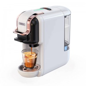Hibrew Capsule kafijas automāts 5 in 1 HiBREW H2B (balts)