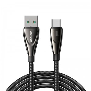 Кабель Joyroom Pioneer 100 Вт USB-USB C SA31-AC6 / 100 Вт / 1,2 м (черный)