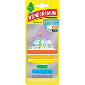 Wunder-Baum Air Car Freshener Wunder Baum - Празднуйте