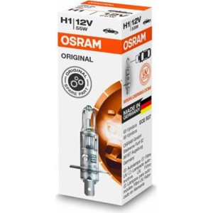 Галогенная лампа Osram H1 12V 55W P14,5S