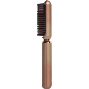 Inface Jonizing hairbrush inFace ZH-10DSB (brown)