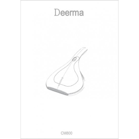 Очиститель клещей Deerma CM800