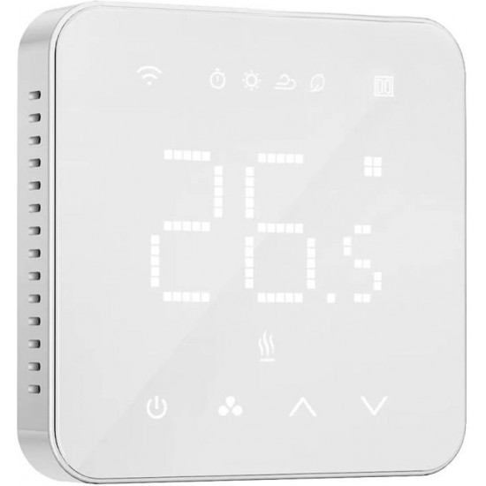 Meross viedais Wi-Fi termostats Meross MTS200BHK(EU) (HomeKit)