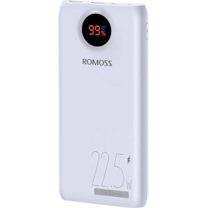 Romoss Powerbank Romoss SW20PF 20000 мАч, 22,5 Вт (белый)