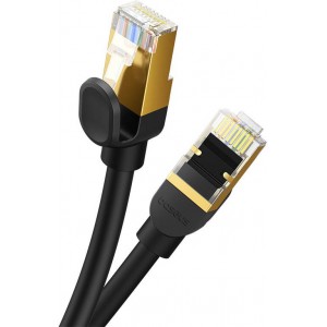 Baseus Network cable cat.8 Baseus Ethernet RJ45, 40Gbps, 2m (black)