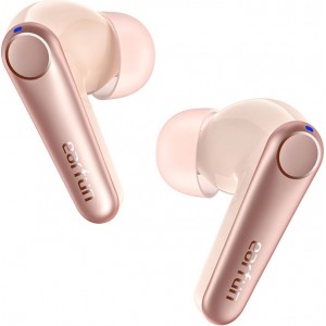 Earfun Słuchawki TWS EarFun Air Pro 3, ANC (rozā)