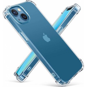 Alogy ShockProof Alogy Armored Case for Apple iPhone 14 Transparent