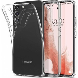 Spigen Etui do Samsung Galaxy S22 Spigen Liquid Crystal Clear