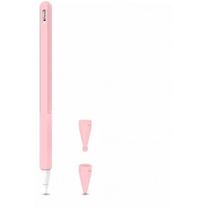 4Kom.pl Smooth apple pencil 2 pink