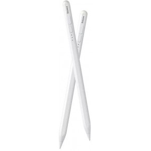 Baseus Active stylus for iPad Baseus Smooth Writing 2 SXBC060502 - white (universal)