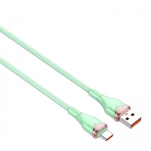 Ldnio ātrās uzlādes kabelis LDNIO LS822 Type-C, 30W