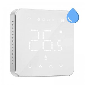 Meross viedais Wi-Fi termostats Meross MTS200BHK(EU) (HomeKit)