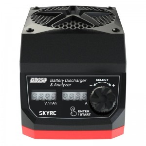 Анализатор разрядника аккумулятора Skyrc SkyRC BD250