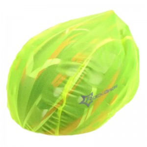 Rockbros Helmet Cover Rockbros 20001GN (green)