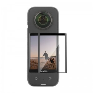 Sunnylife Curved Screen Tempered Film Sunnylife for Insta360 X3