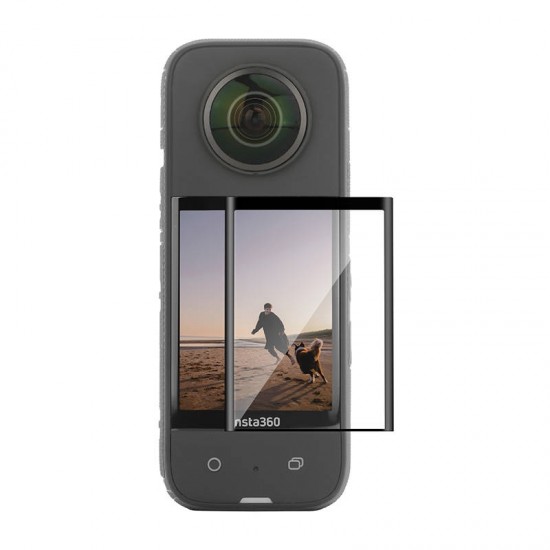 Sunnylife Curved Screen Tempered Film Sunnylife for Insta360 X3