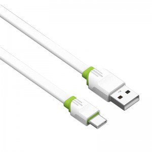 Ldnio LS35 2m USB-C kabelis