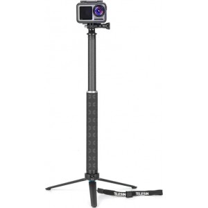 Telesin Selfie stick Telesin for sport cameras 0,9m (GP-MNP-90T)