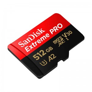 Sandisk Extreme Pro Карта Памяти microSDXC 512GB
