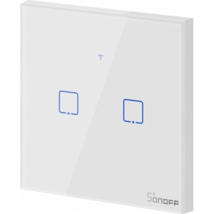 Sonoff Smart Switch WiFi + RF 433 Sonoff T1 EU TX (2-channel)