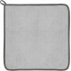 Baseus Easy life car washing towel (40 x 40 cm, 2 pcs) Gray