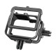 Telesin Aluminum cage for GoPro Hero 11/10/9 +vertical adapter
