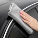 Baseus Easy life car washing towel (40 x 40 cm, 2 pcs) Gray