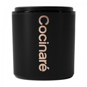 Cocinare CICM-301 Чаша для заморозки Krush (черная)