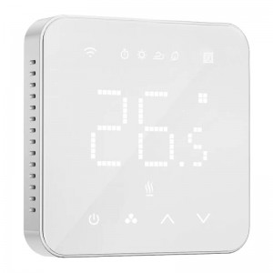 Meross viedais Wi-Fi termostats Meross MTS200BHK(EU) (HomeKit)