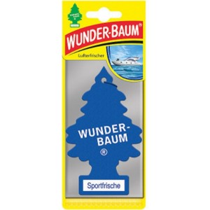 Wunder-Baum Air Автомобильный освежитель Wunder Baum - Спорт