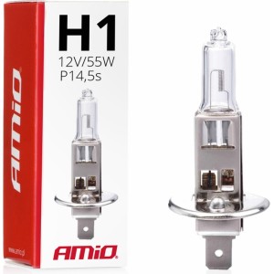 Амио галогенная лампа H1 12V 55W