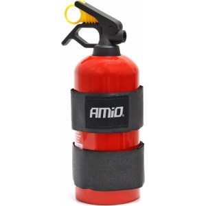 Держатель ремешка на липучке Amio Fire Extinguisher FEH-1