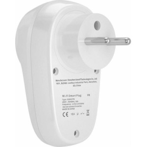 Sonoff Wi-Fi Smart Plug Sonoff S26R2TPE-FR