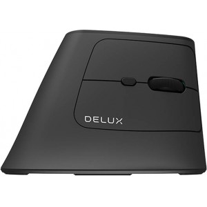 Delux MV6 DB Ergonomic Bezvadu Datorpele