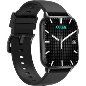 Colmi Smartwatch Colmi C61 (melns)