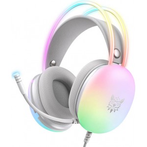 Onikuma Gaming headphones ONIKUMA X25 White