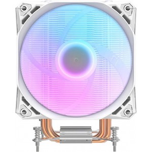 Darkflash CPU active cooling  Darkflash S11 Pro  ARGB (heatsink + fan 120x130) white