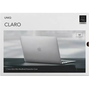 Uniq Laptop case UNIQ Husk Pro Claro do MacBook Pro 13 (2020)