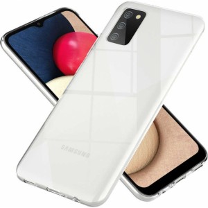 Alogy silicone case case for Samsung Galaxy A02s transparent