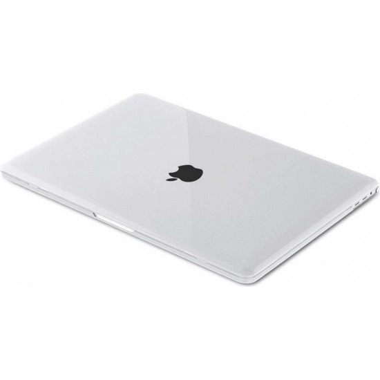 4Kom.pl Etui obudowa SmartShell do Apple Macbook Pro 13 2016-2020 Crystal Clear