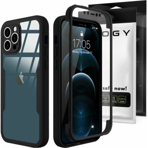 Alogy Armor Case 360 ​​Alogy Armor Case for Apple iPhone 13 Pro Max Black