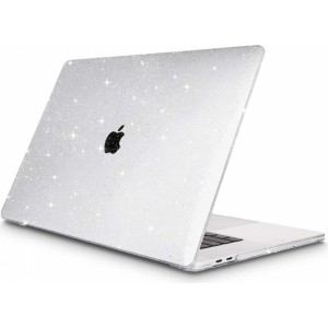 Alogy Etui obudowa Alogy Hard Case do Apple MacBook Pro 13 2016-2020 Glitter Clear