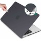 Alogy Hard Case for Apple Macbook Air 13 2022 M2 Matte Black