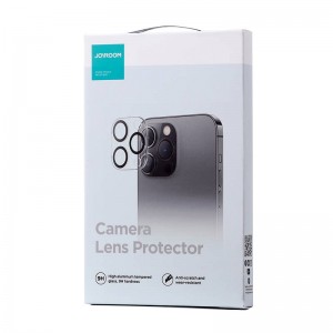 Joyroom kameras objektīva aizsargs iP 14 Pro/14 Pro Max Joyroom JR-LJ3