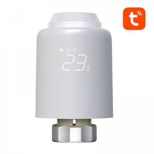 Умный термостат Avatto Радиаторный клапан Avatto TRV07 WiFi TUYA