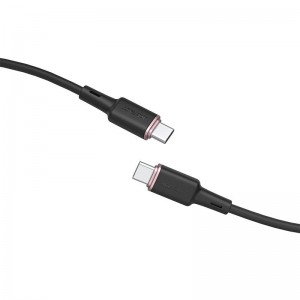 Кабель Acefast USB-C на USB-C Acefast C2-03 1,2 м (черный)