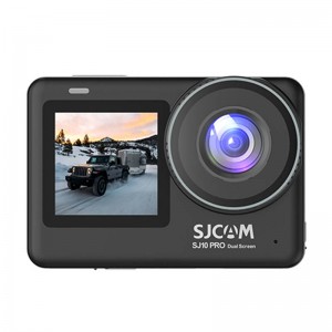 Sjcam SJ10 Pro Dual Screen Kamera 4K / 12MP