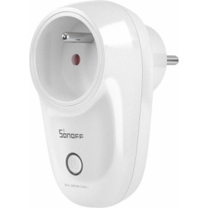 Sonoff Wi-Fi Smart Plug Sonoff S26R2TPE-FR